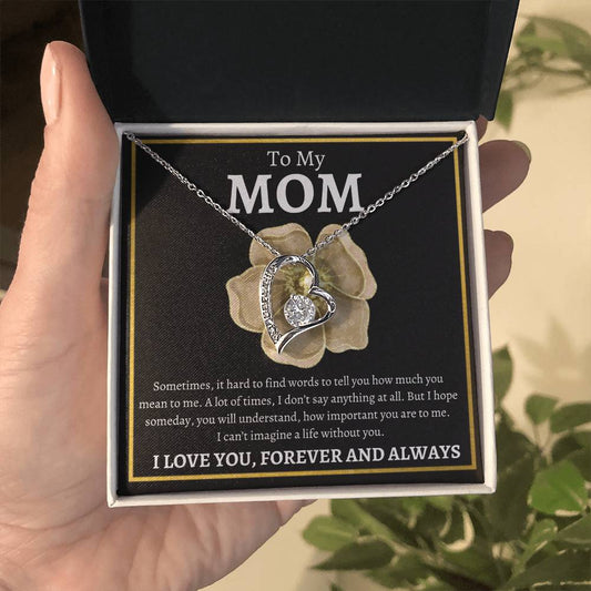 Mom, Important to me. - Kim’s Signature Beauty & Accessories    