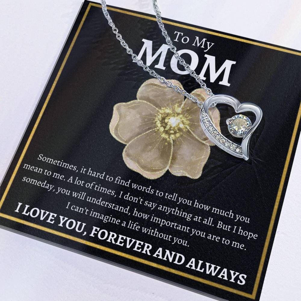 Mom, Important to me. - Kim’s Signature Beauty & Accessories    