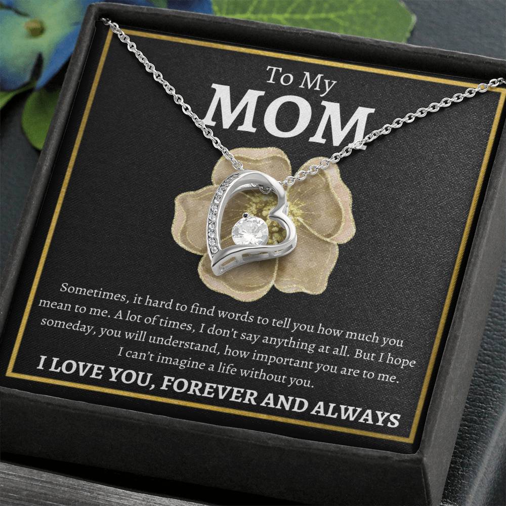 Mom, Important to me. - Kim’s Signature Beauty & Accessories    
