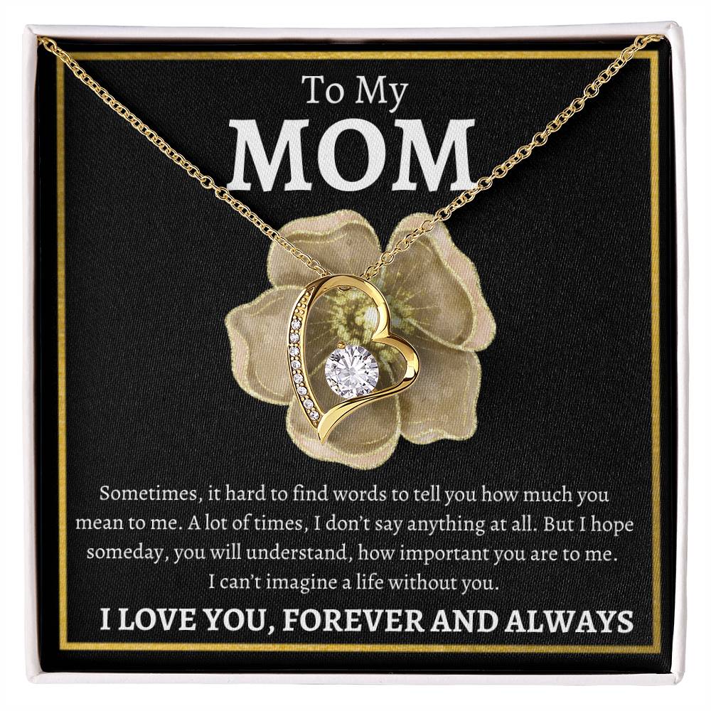 Mom, Important to me. - Kim’s Signature Beauty & Accessories    
