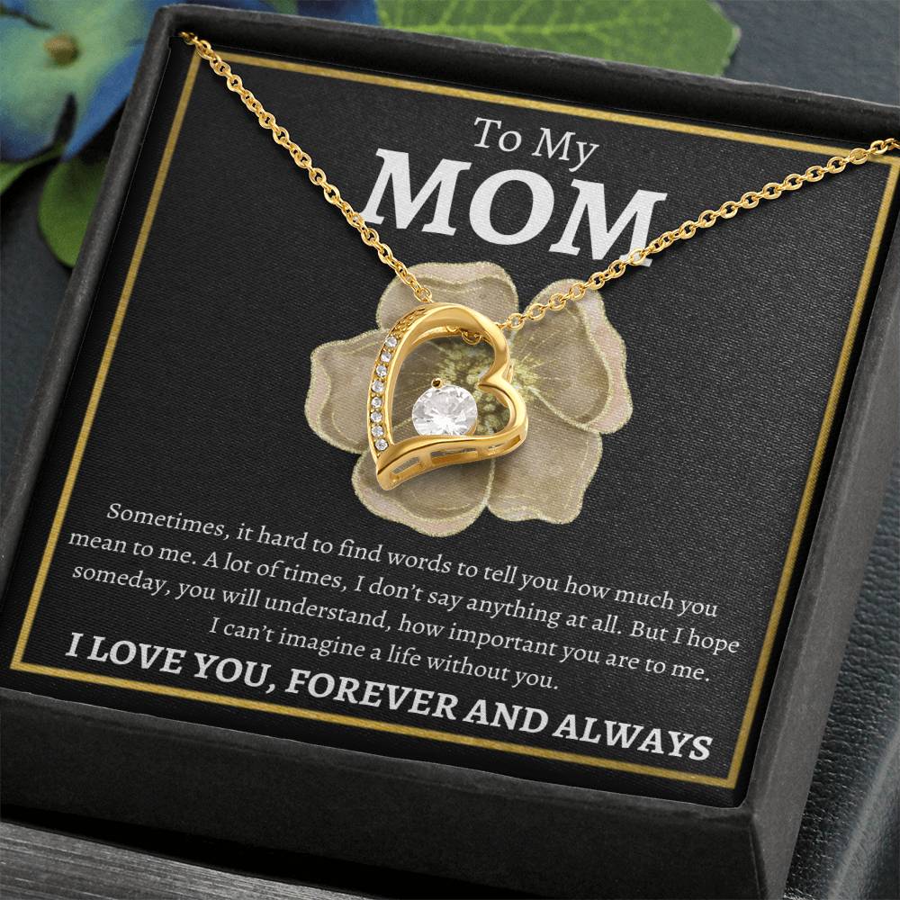 Mom, Important to me. - Kim’s Signature Beauty & Accessories    