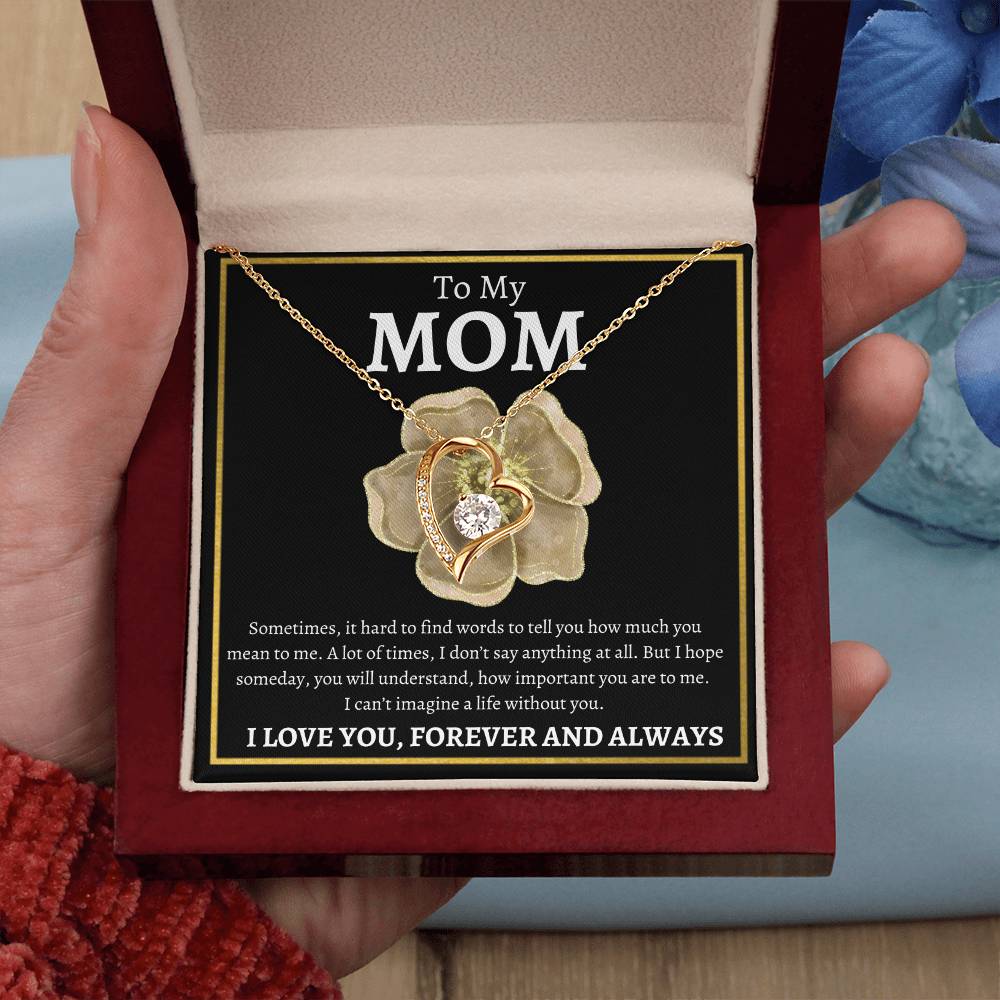 Mom, Important to me. - Kim’s Signature Beauty & Accessories    