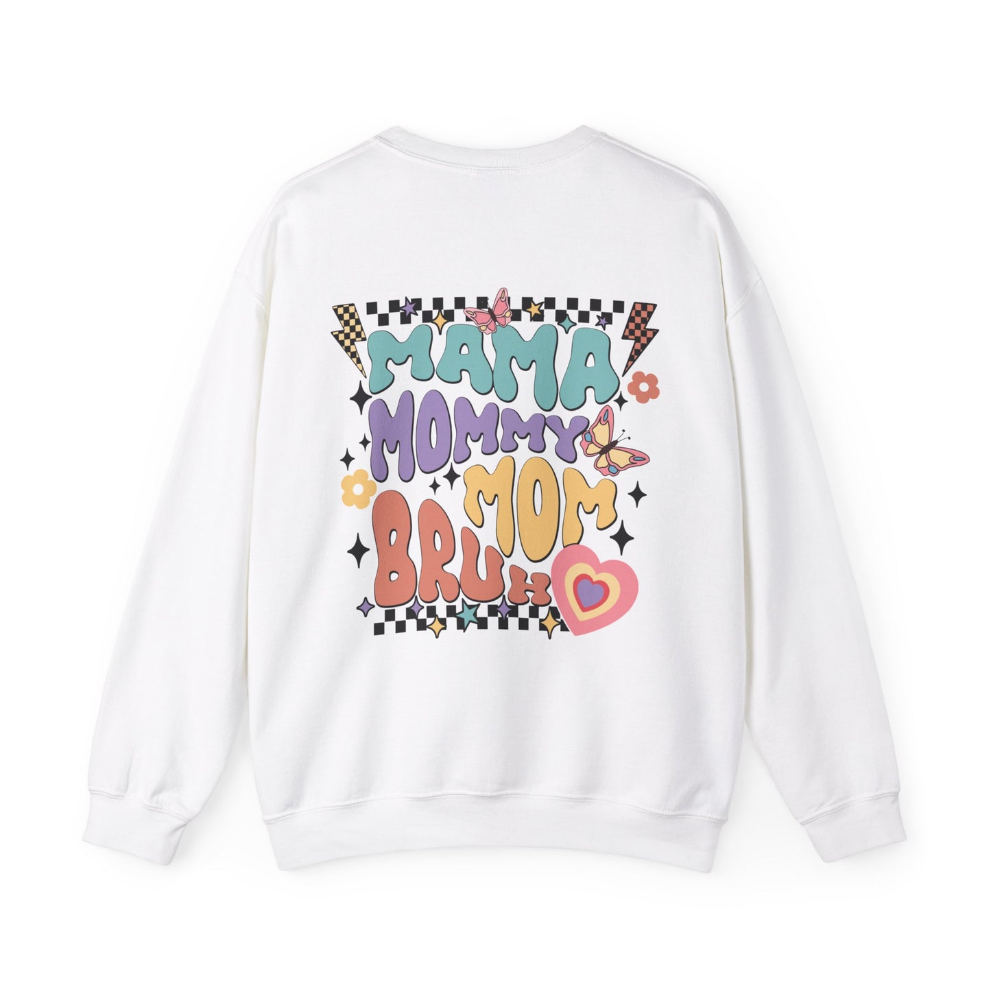 Mom Life Sweatshirt - Kim’s Signature Beauty & Accessories    