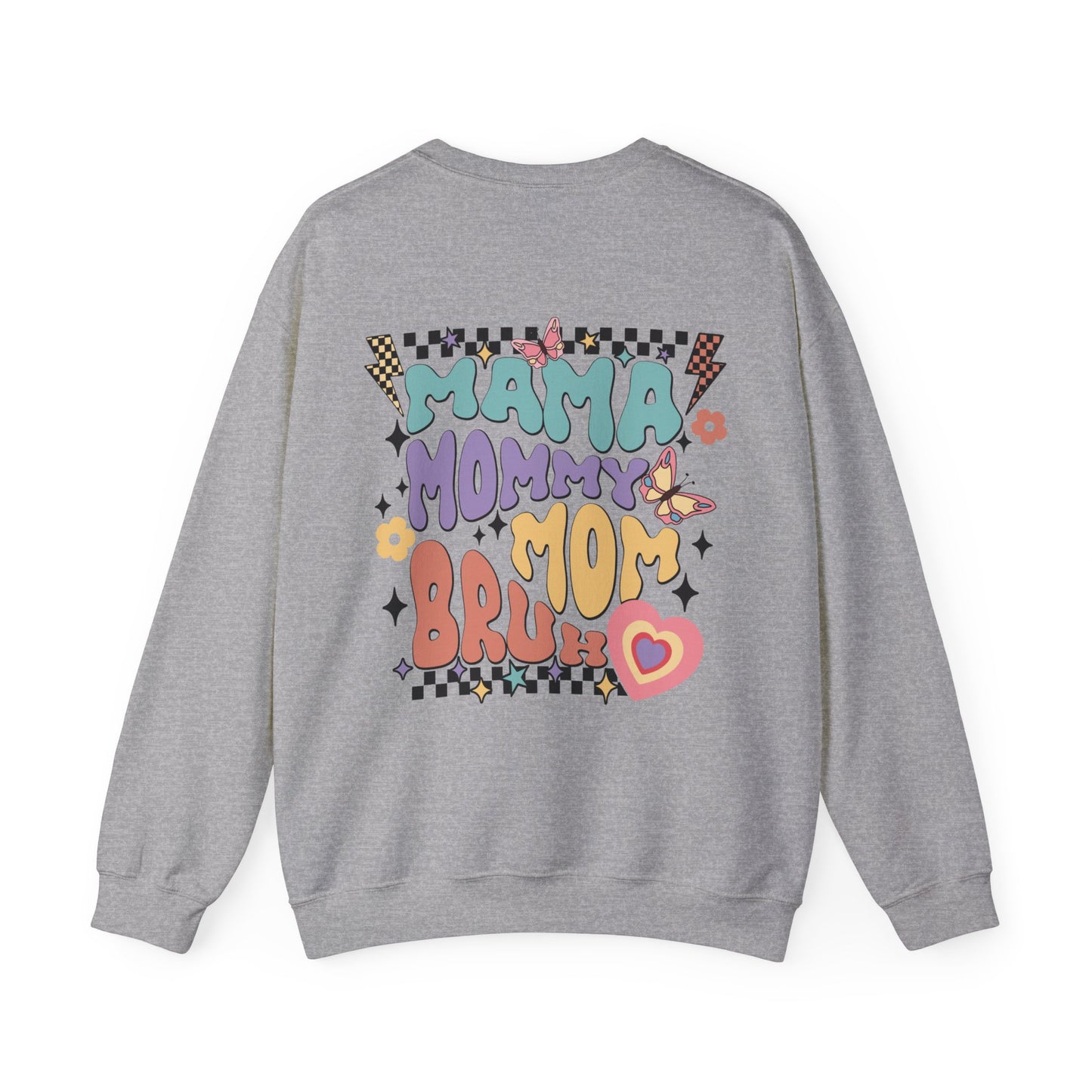 Mom Life Sweatshirt - Kim’s Signature Beauty & Accessories    