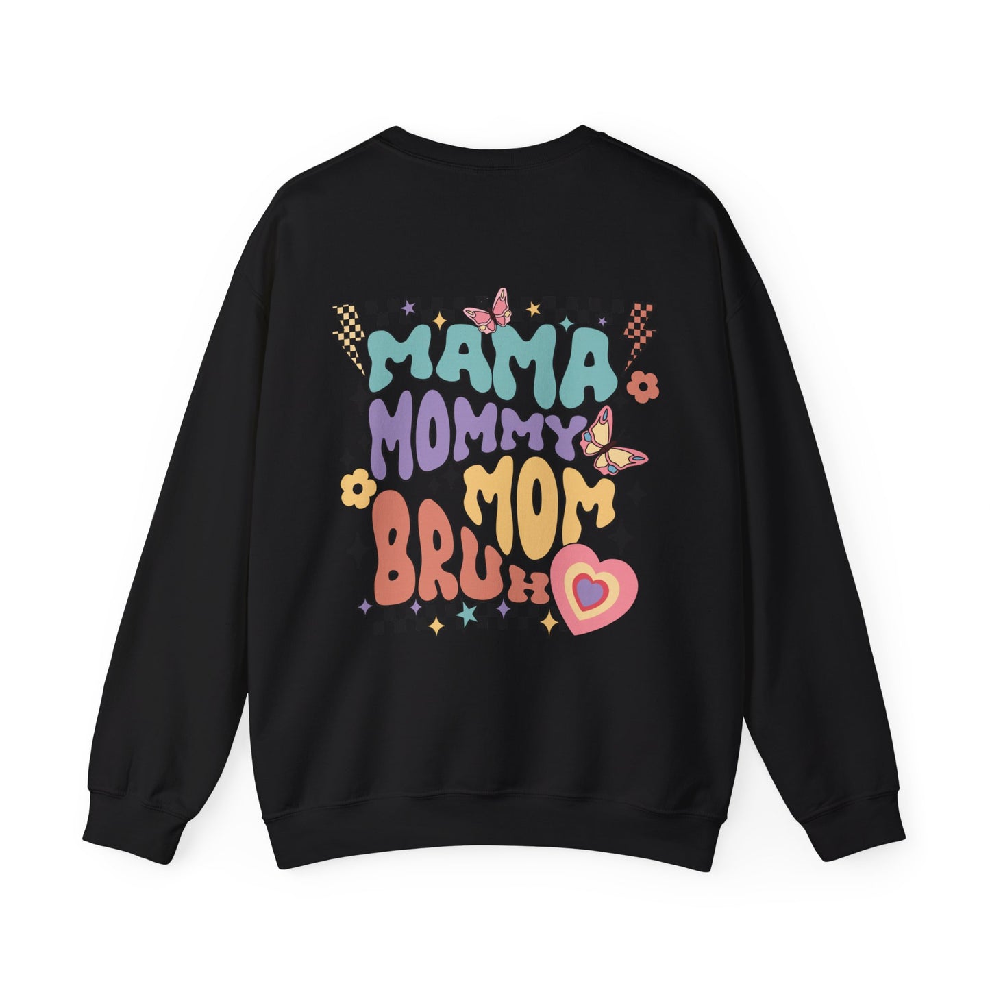 Mom Life Sweatshirt - Kim’s Signature Beauty & Accessories    