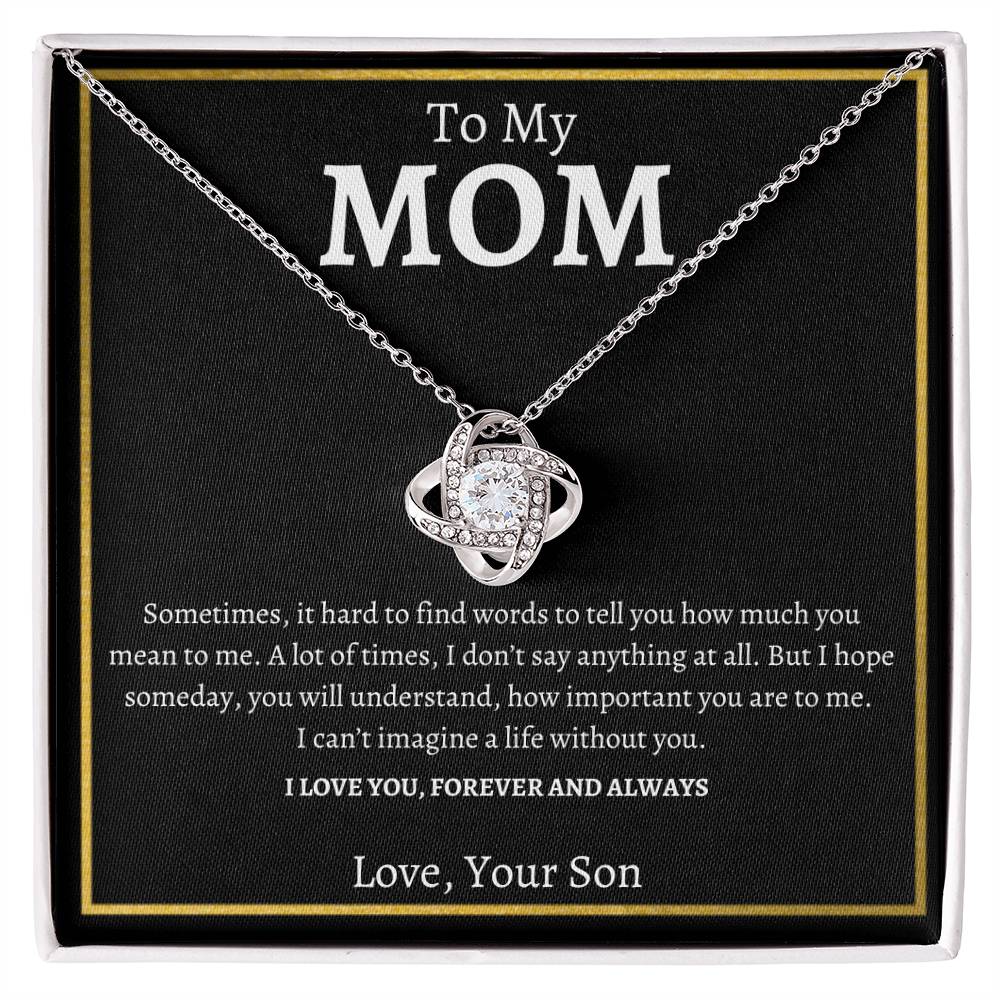 Mom, Love Son - Kim’s Signature Beauty & Accessories    