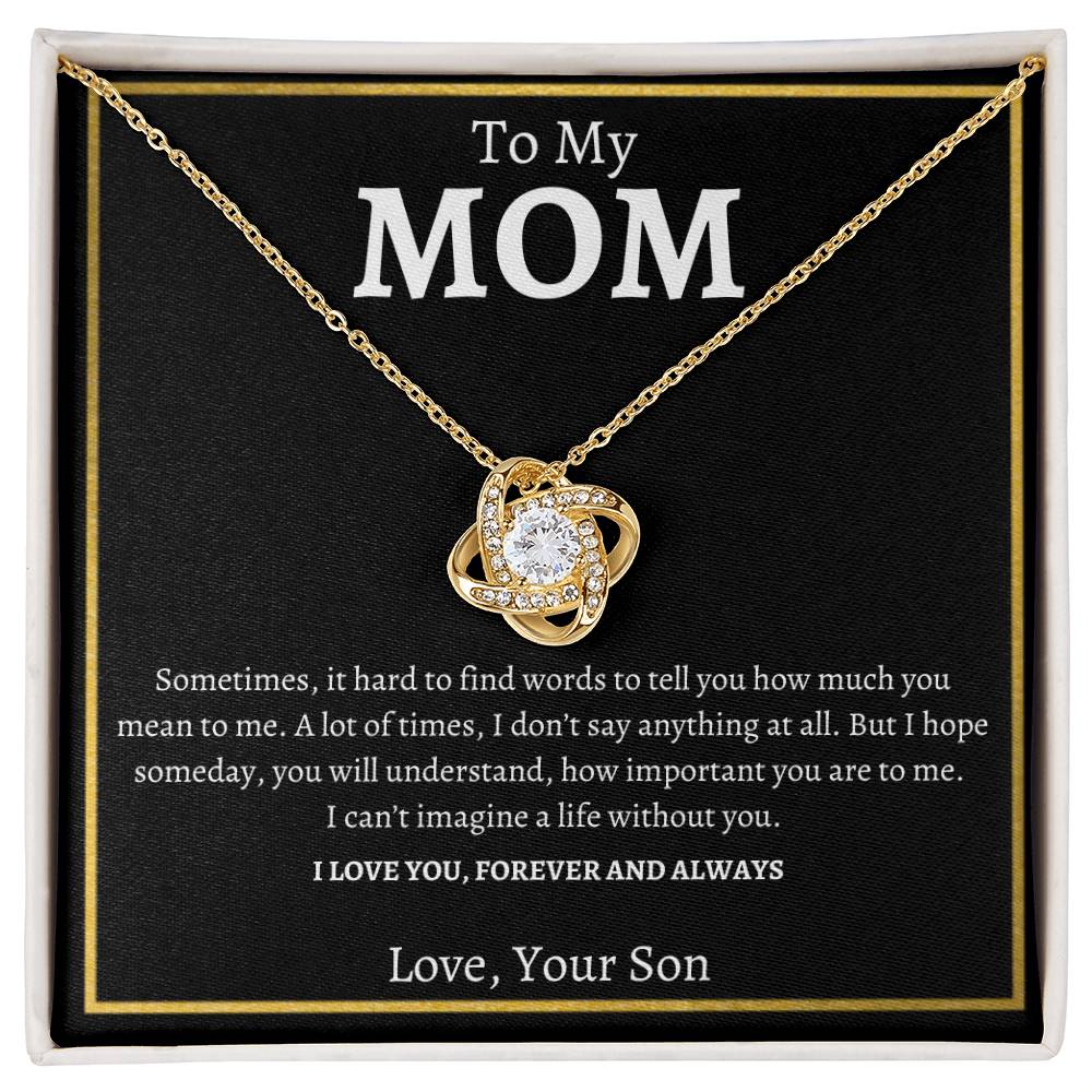 Mom, Love Son - Kim’s Signature Beauty & Accessories    