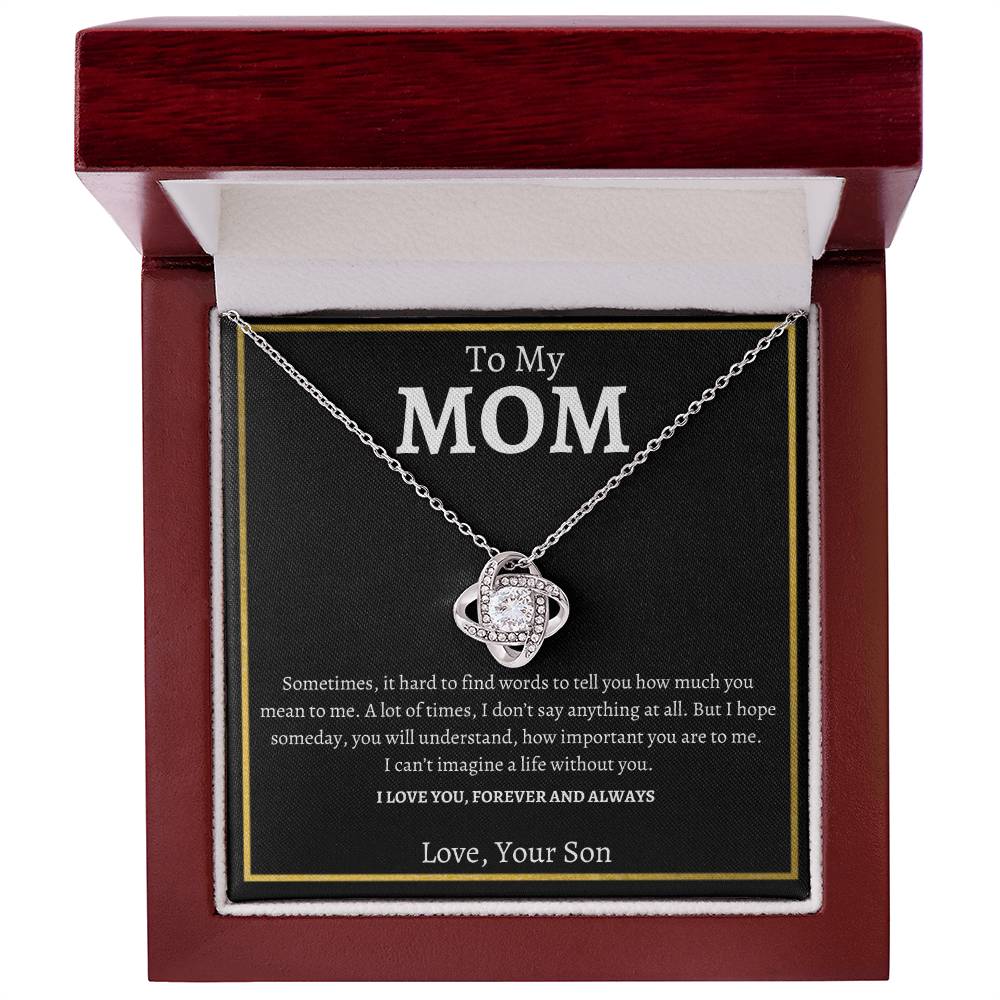 Mom, Love Son - Kim’s Signature Beauty & Accessories    