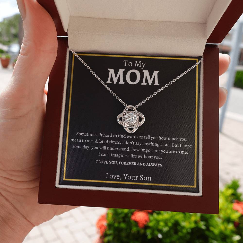 Mom, Love Son - Kim’s Signature Beauty & Accessories    