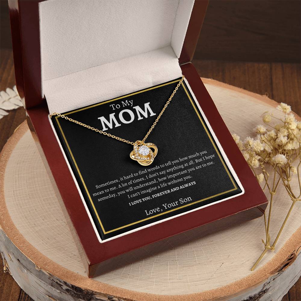 Mom, Love Son - Kim’s Signature Beauty & Accessories    