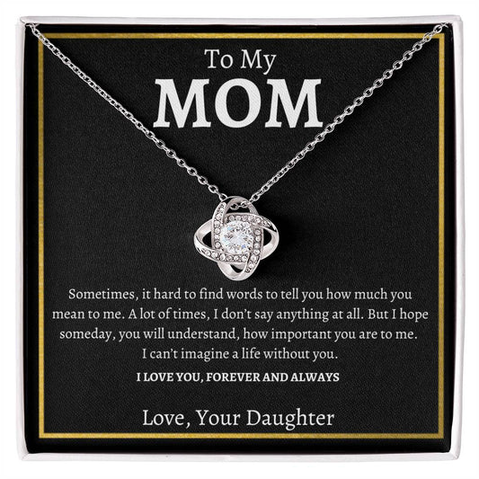 Mom, Love daughter - Kim’s Signature Beauty & Accessories    