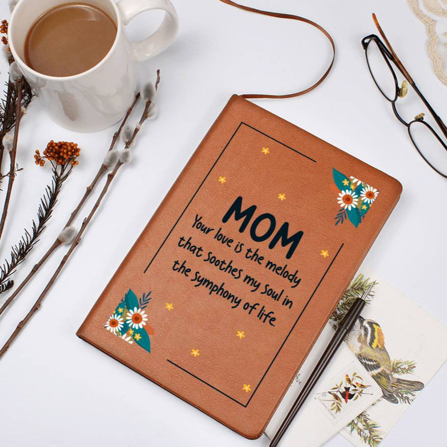 Mom – Melody of My Soul Journal - Kim’s Signature Beauty & Accessories    