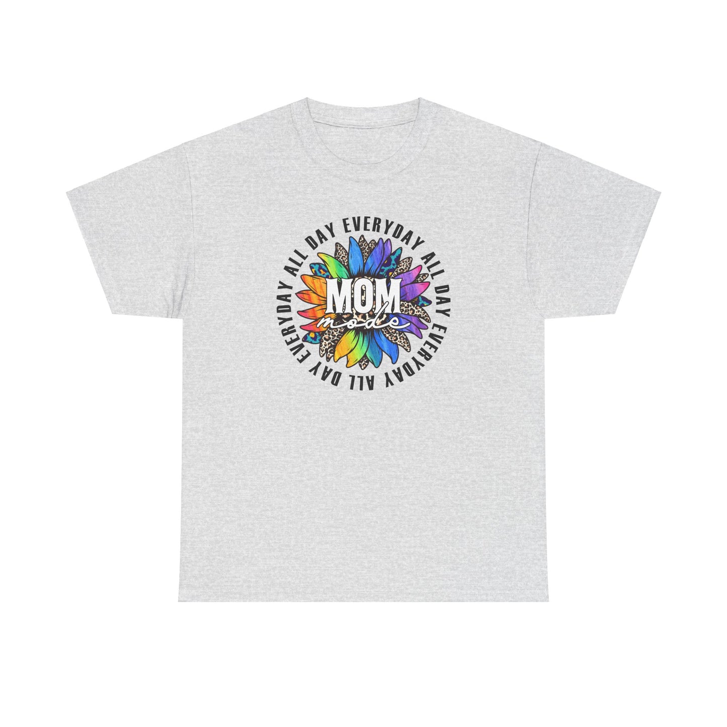 Mom Mode All Day Everyday T-Shirt - Kim’s Signature Beauty & Accessories    