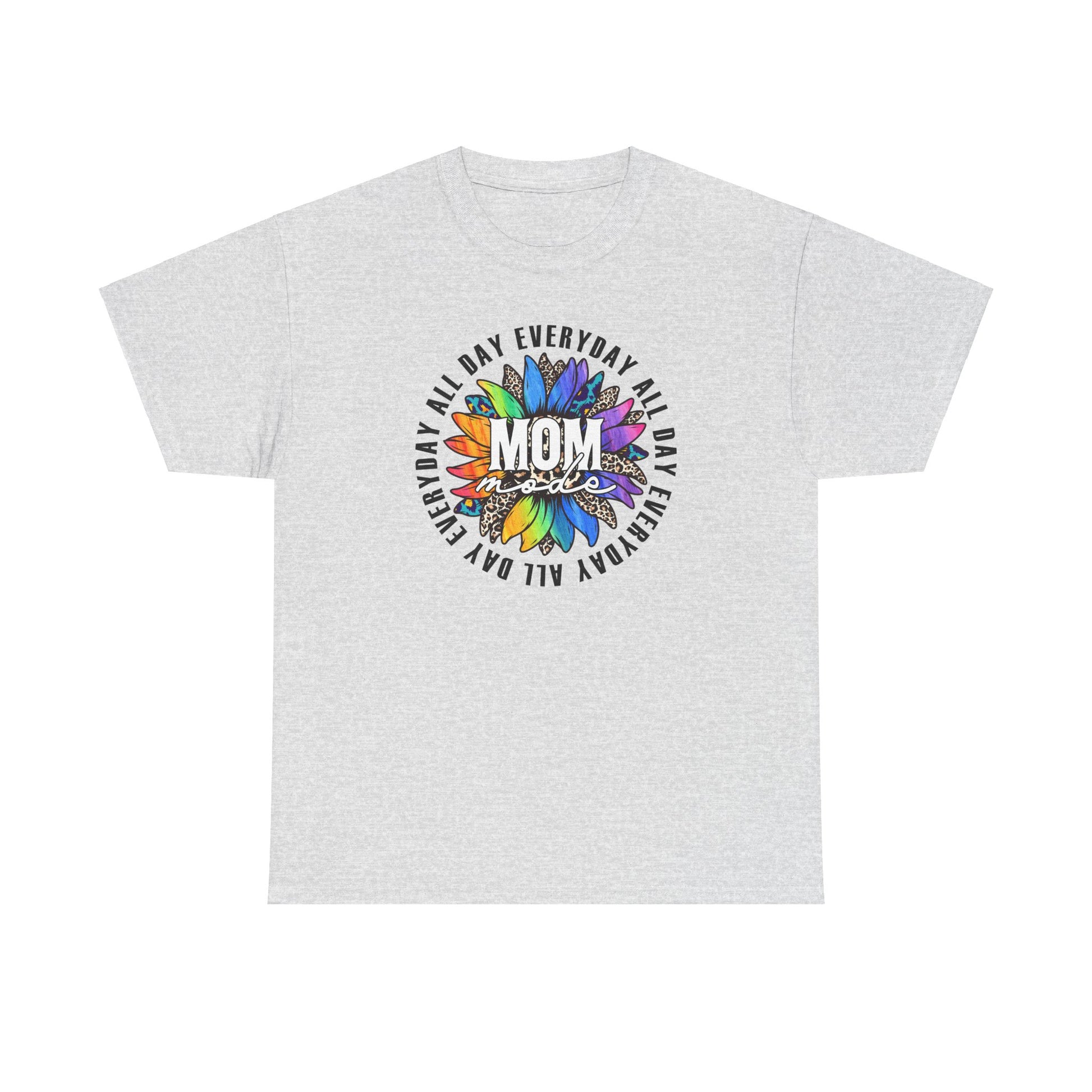 Mom Mode All Day Everyday T-Shirt - Kim’s Signature Beauty & Accessories    