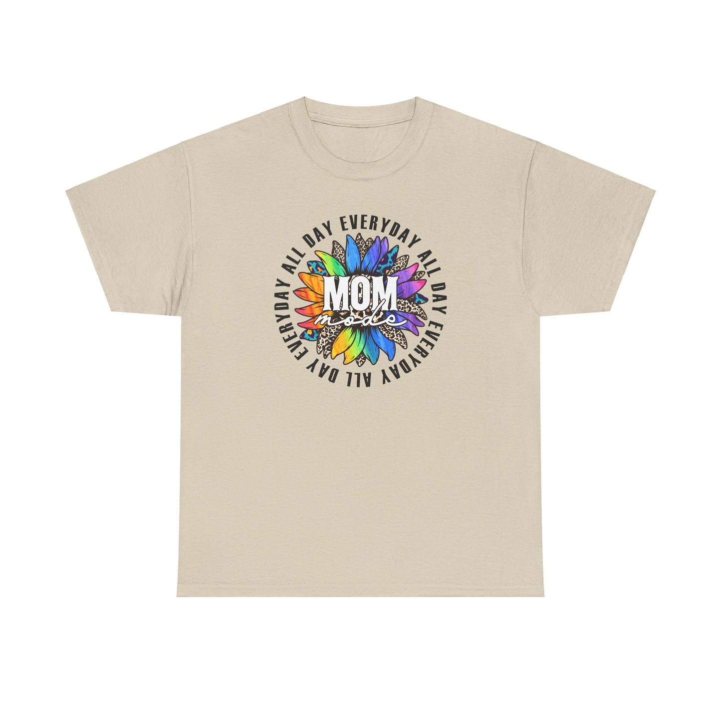 Mom Mode All Day Everyday T-Shirt - Kim’s Signature Beauty & Accessories    