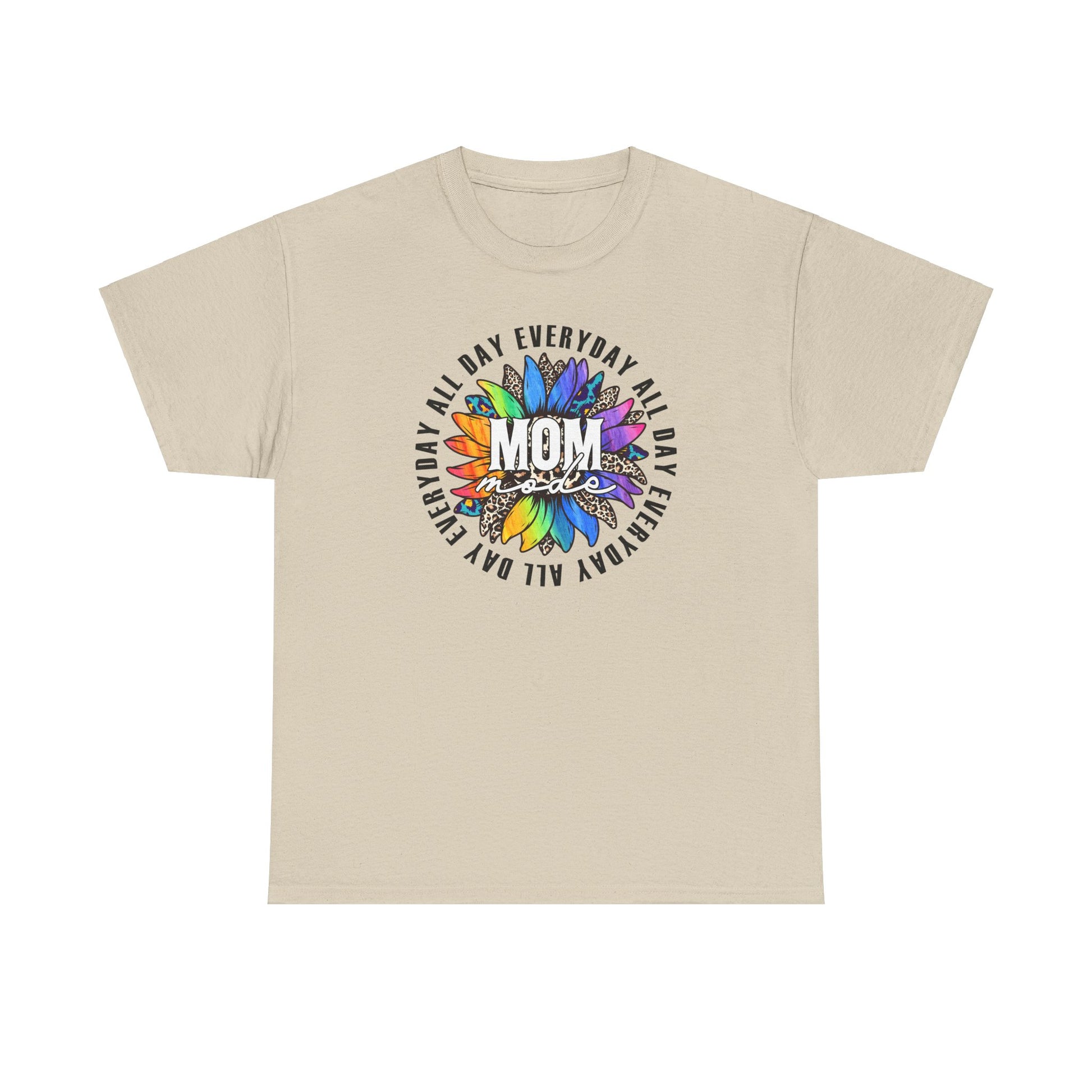 Mom Mode All Day Everyday T-Shirt - Kim’s Signature Beauty & Accessories    