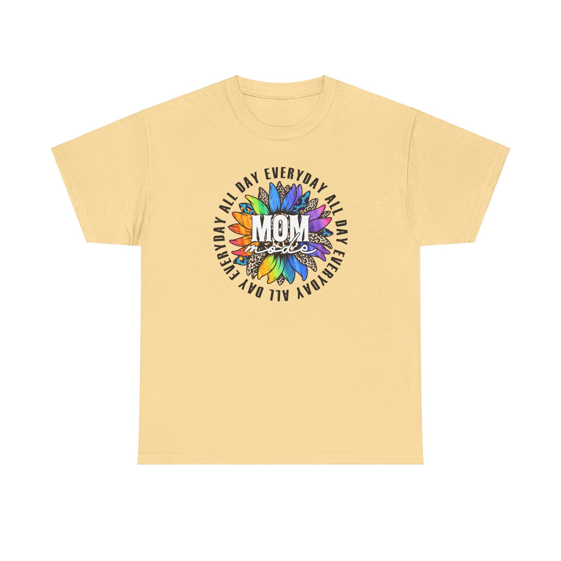 Mom Mode All Day Everyday T-Shirt - Kim’s Signature Beauty & Accessories    