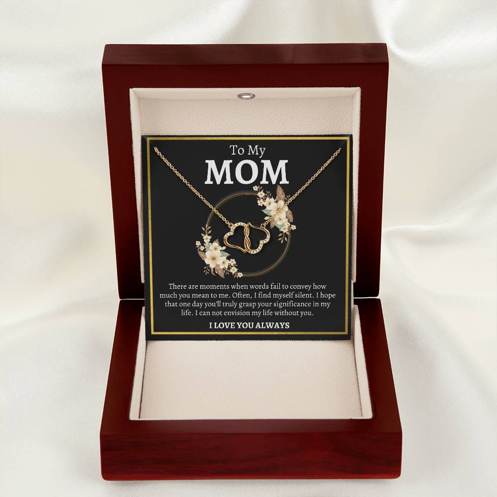Mom, My life without you - Kim’s Signature Beauty & Accessories    