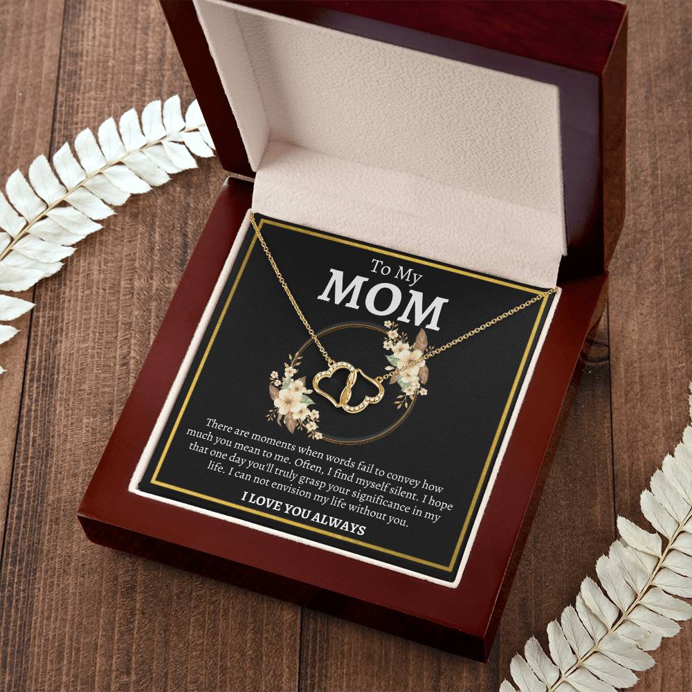 Mom, My life without you - Kim’s Signature Beauty & Accessories    