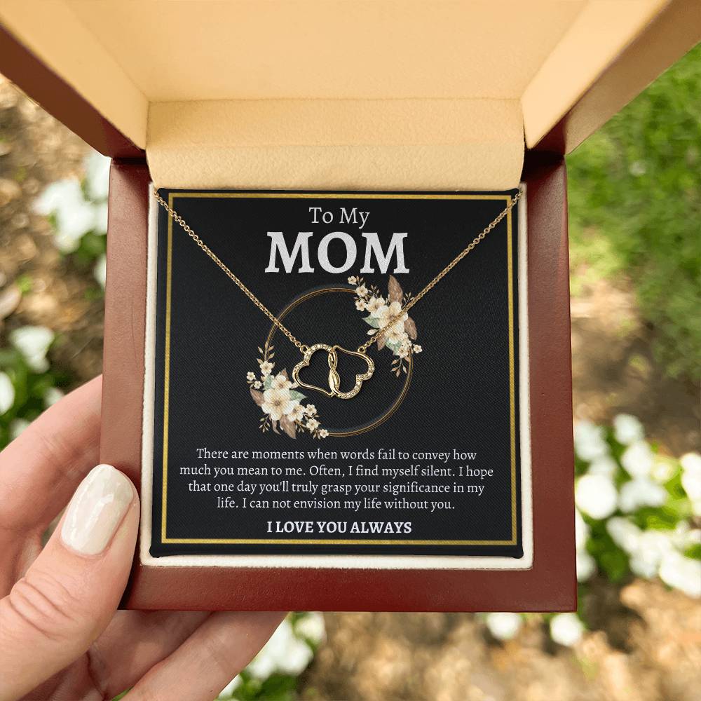 Mom, My life without you - Kim’s Signature Beauty & Accessories    