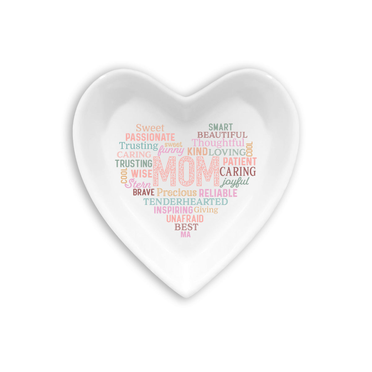 Mom | Trinket Dish - Kim’s Signature Beauty & Accessories    