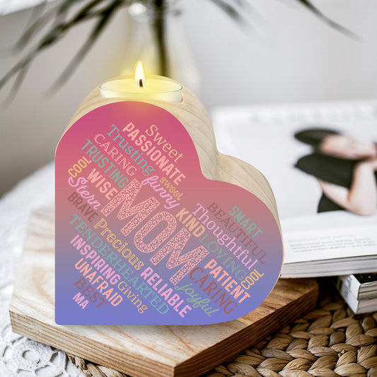 Mom is all this! Candlestick - Kim’s Signature Beauty & Accessories    