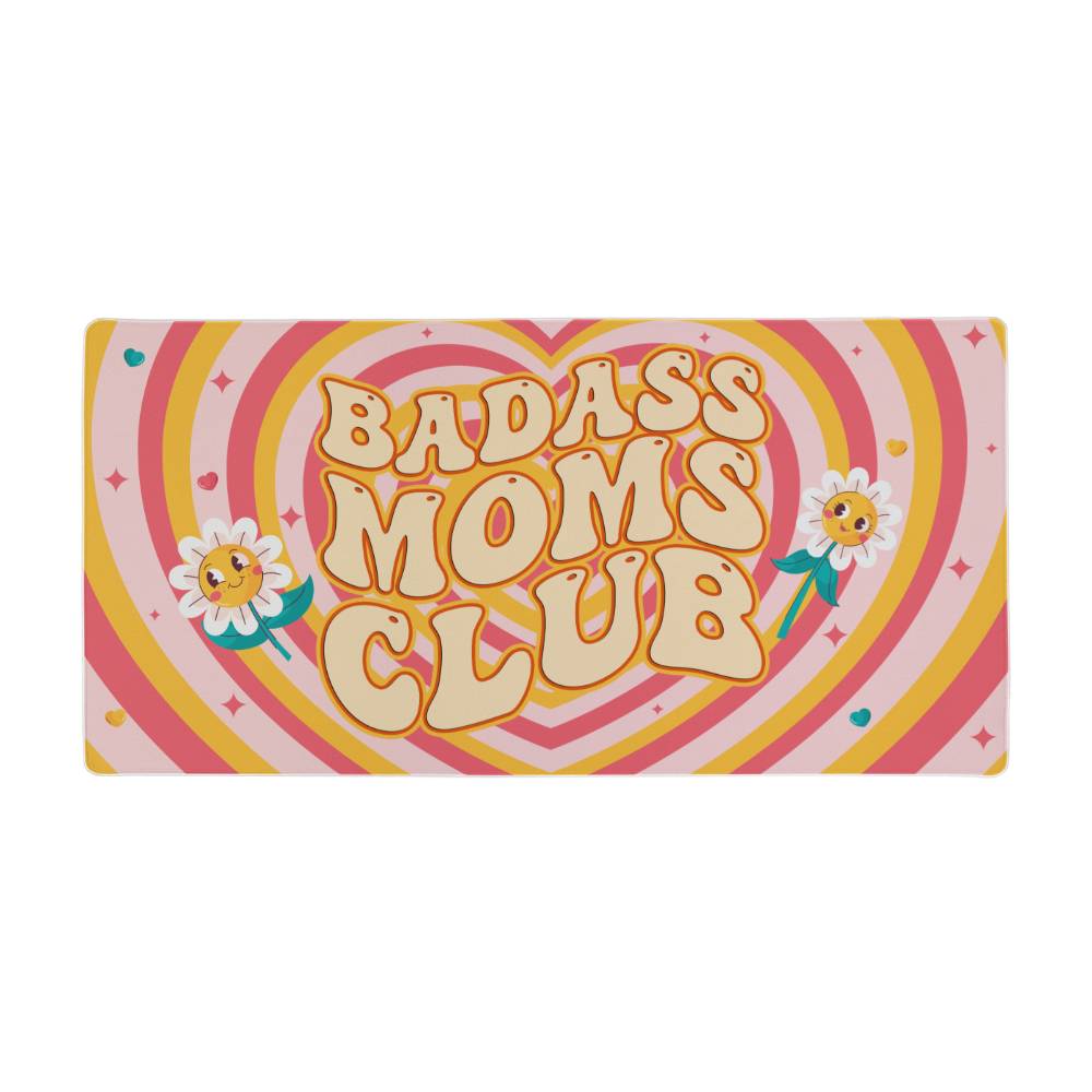 Mom's Club Desk Mat - Kim’s Signature Beauty & Accessories    