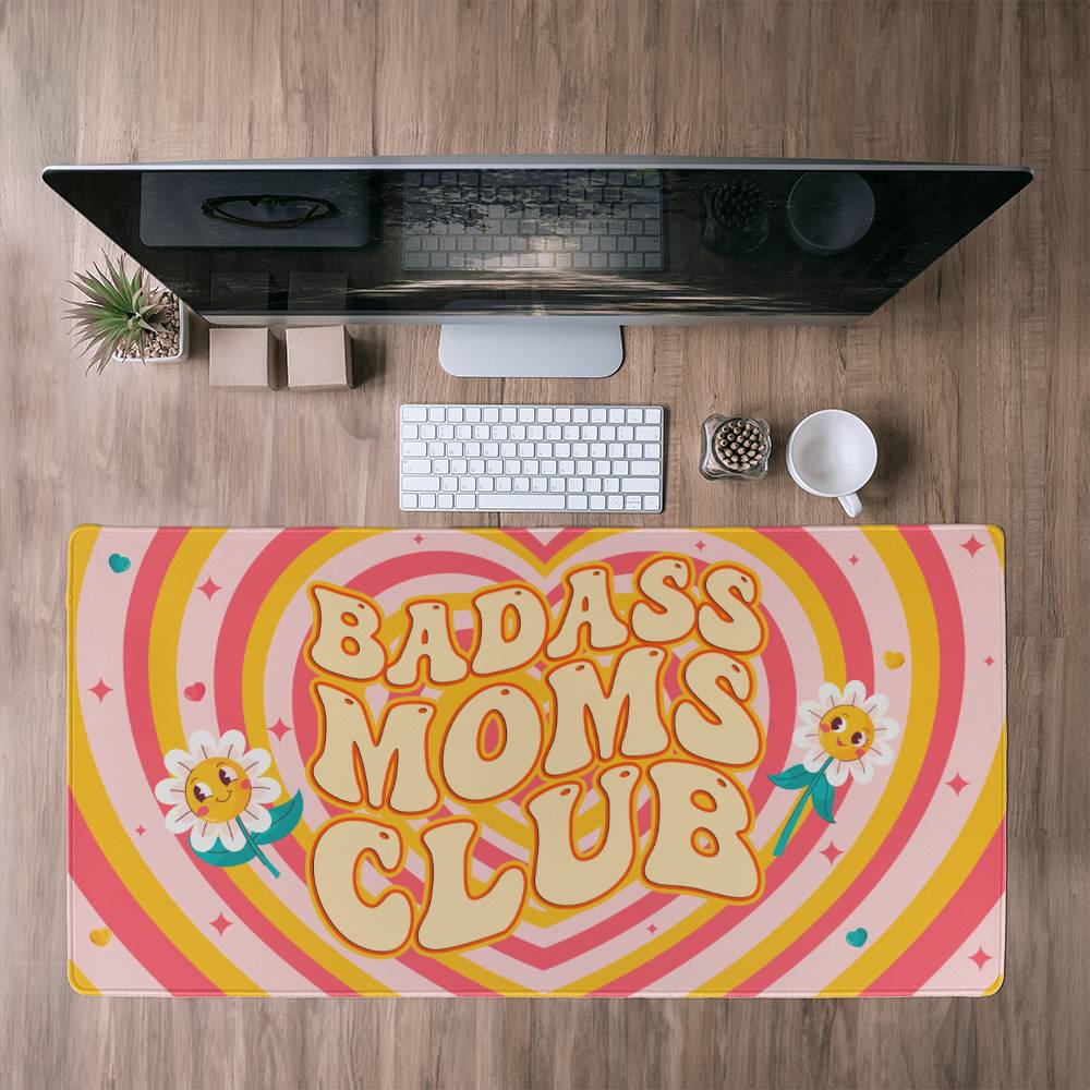 Mom's Club Desk Mat - Kim’s Signature Beauty & Accessories    