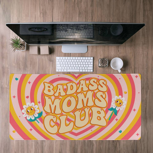 Mom's Club Desk Mat - Kim’s Signature Beauty & Accessories    