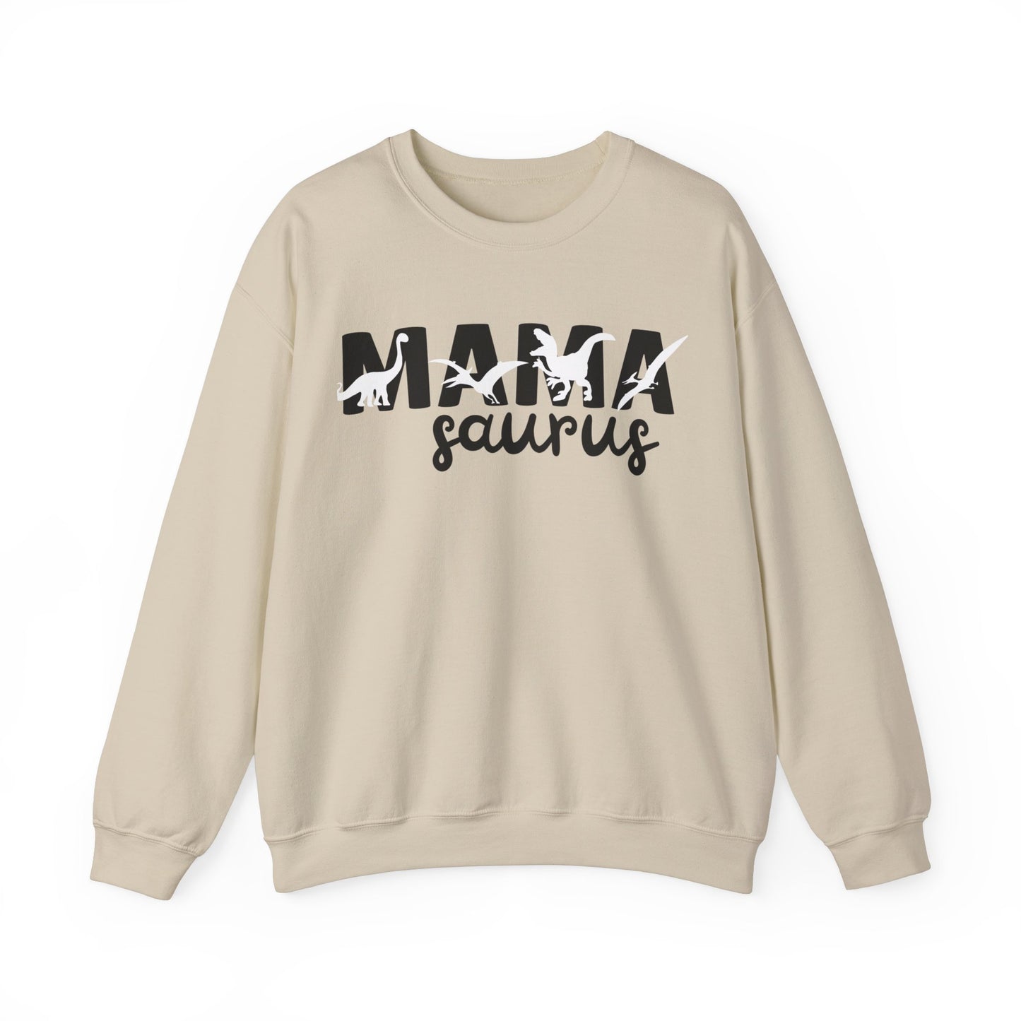 Momasaurus Crewneck Sweatshirt - Kim’s Signature Beauty & Accessories    