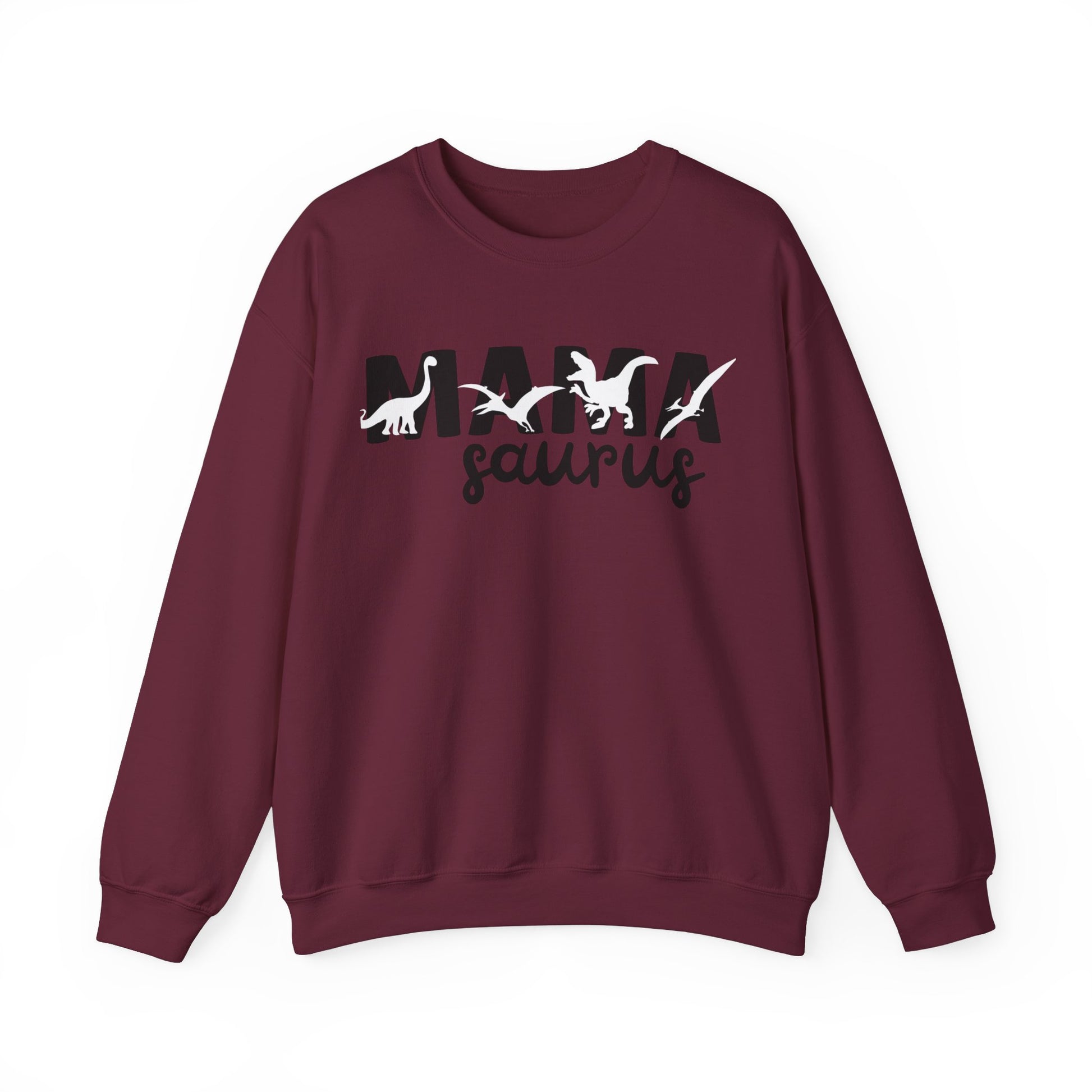 Momasaurus Crewneck Sweatshirt - Kim’s Signature Beauty & Accessories    