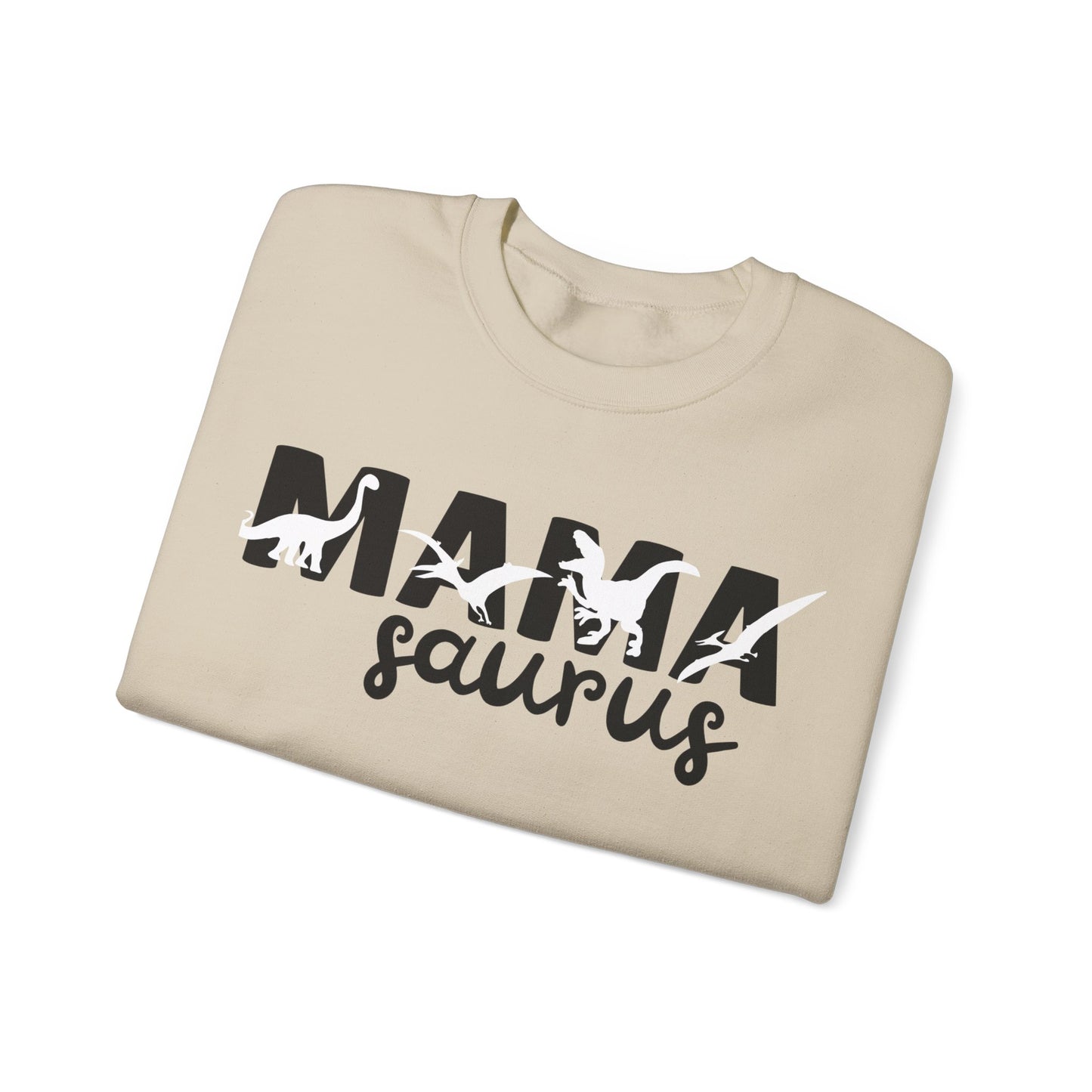 Momasaurus Crewneck Sweatshirt - Kim’s Signature Beauty & Accessories    