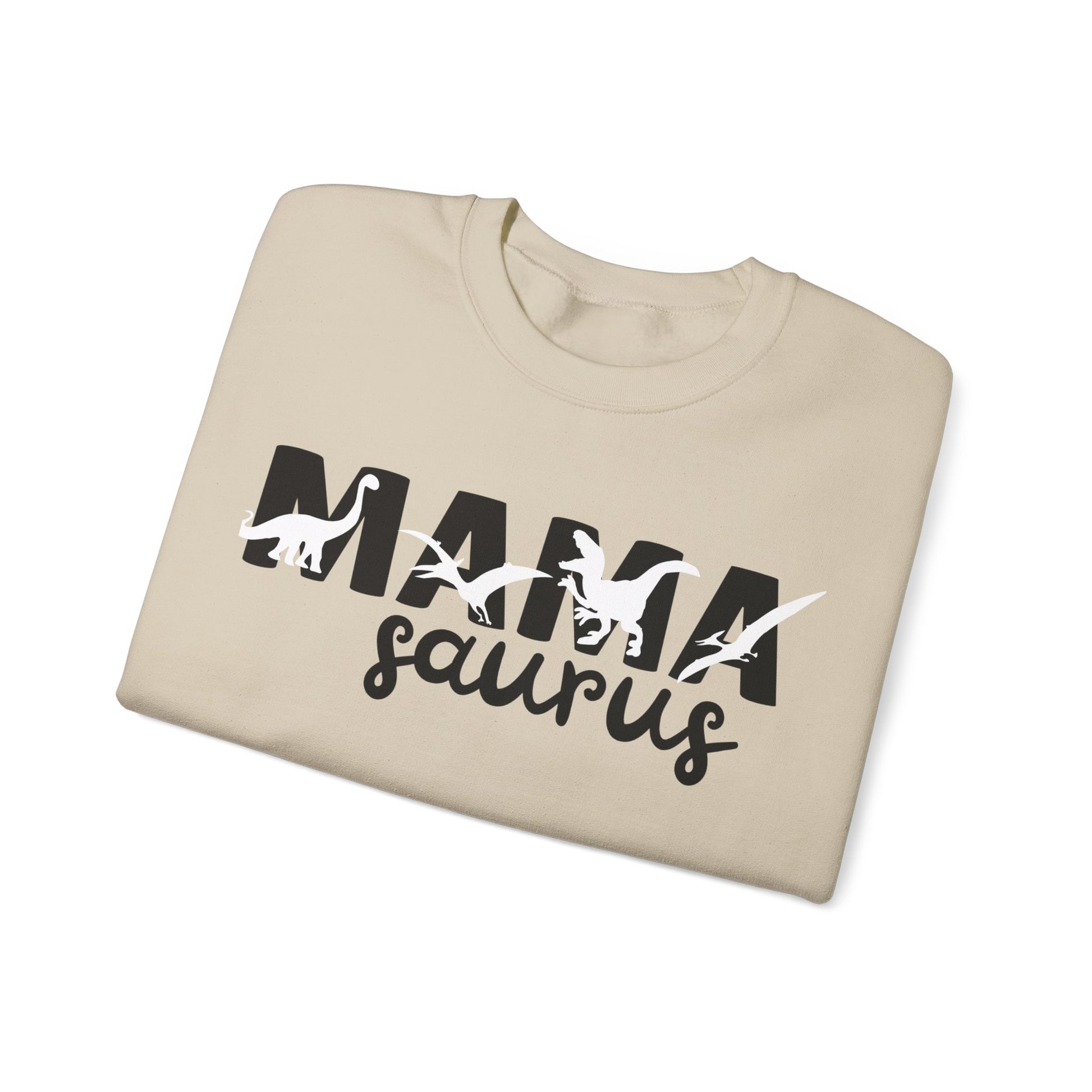 Momasaurus Crewneck Sweatshirt - Kim’s Signature Beauty & Accessories    
