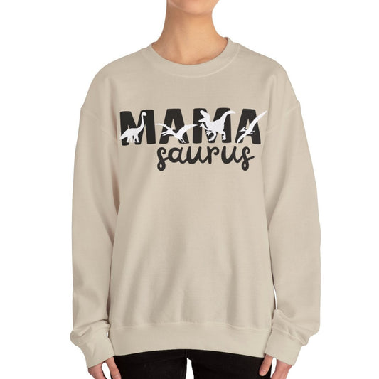 Momasaurus Crewneck Sweatshirt - Kim’s Signature Beauty & Accessories    