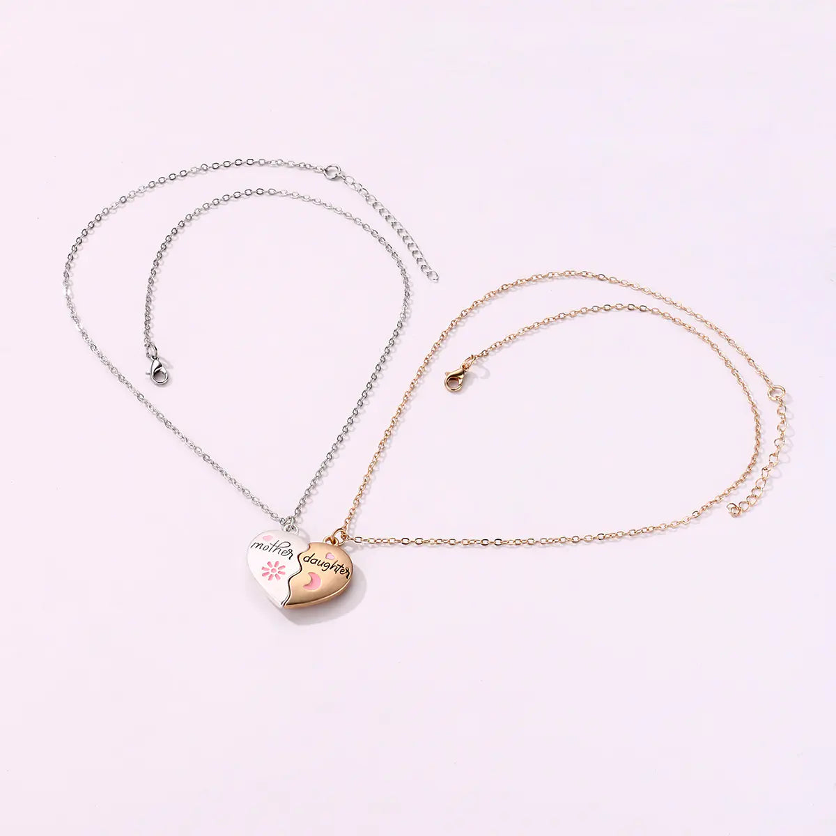 Mother Daughter Necklace - Kim’s Signature Beauty & Accessories    