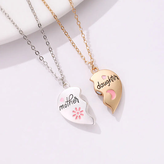 Mother Daughter Necklace - Kim’s Signature Beauty & Accessories    