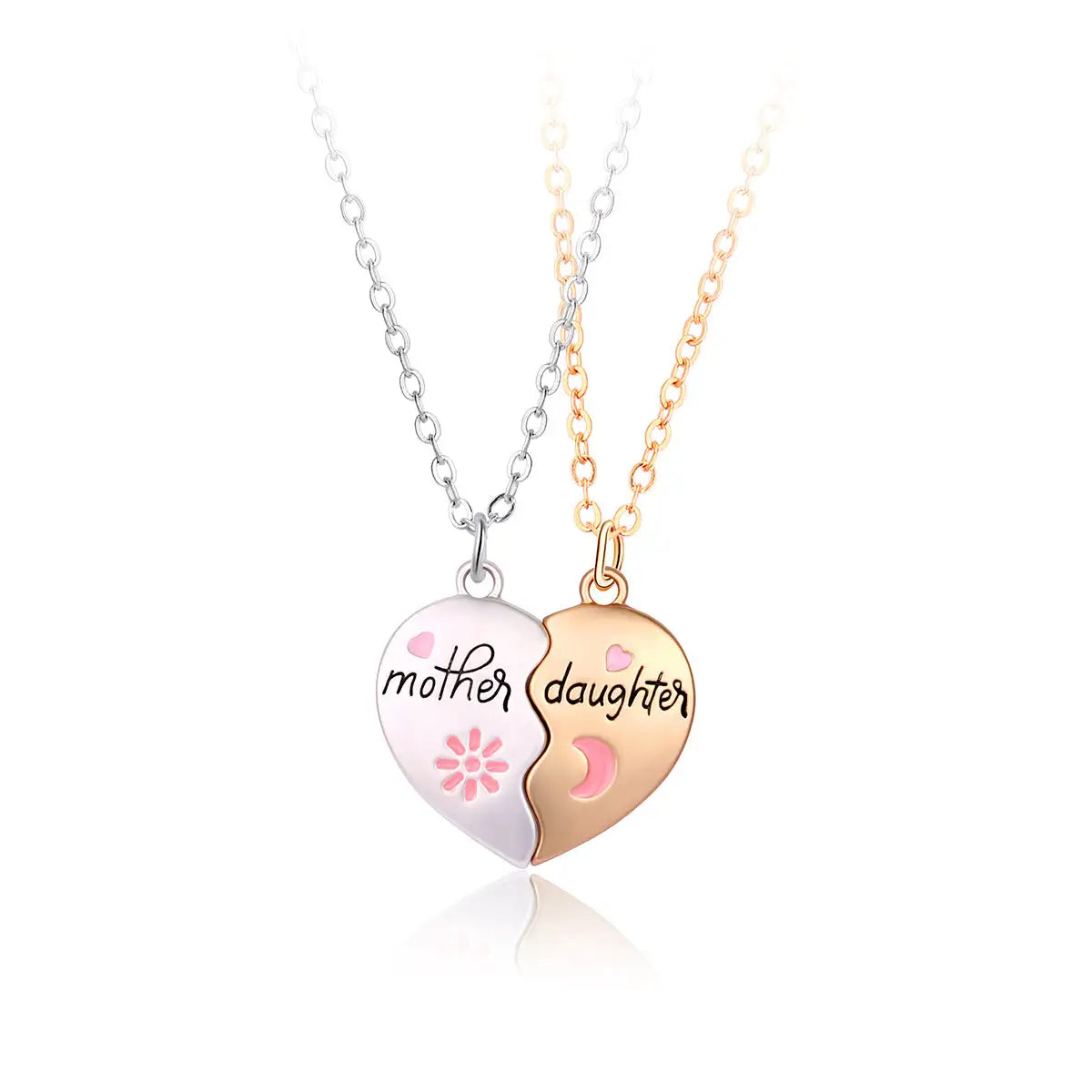 Mother Daughter Necklace - Kim’s Signature Beauty & Accessories    