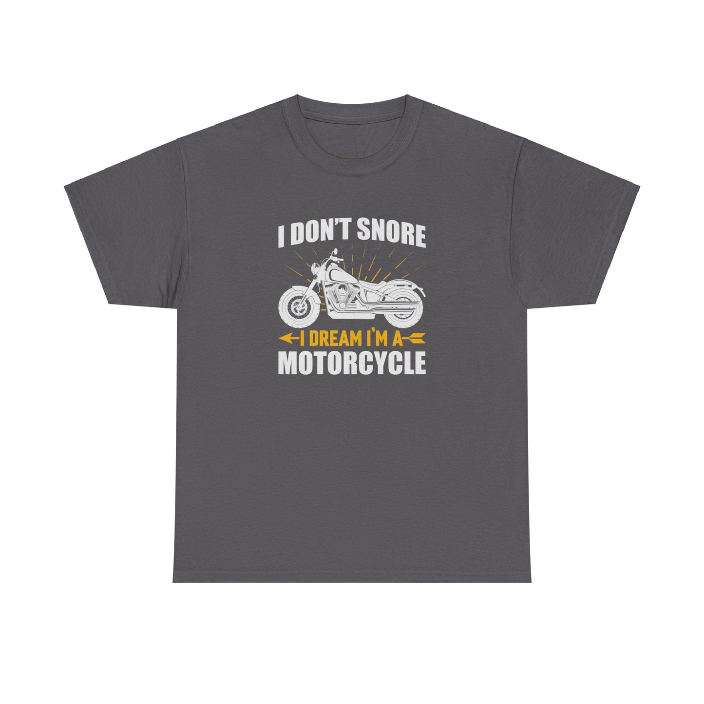 Motorcycle Dreams Tee - Kim’s Signature Beauty & Accessories    