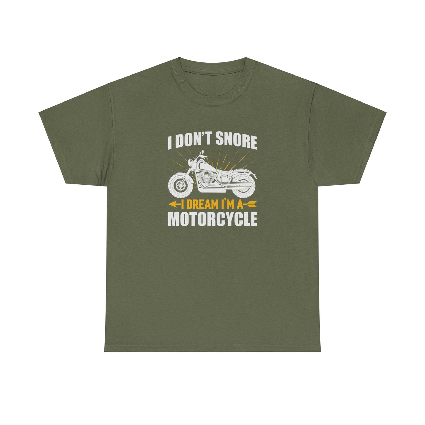 Motorcycle Dreams Tee - Kim’s Signature Beauty & Accessories    