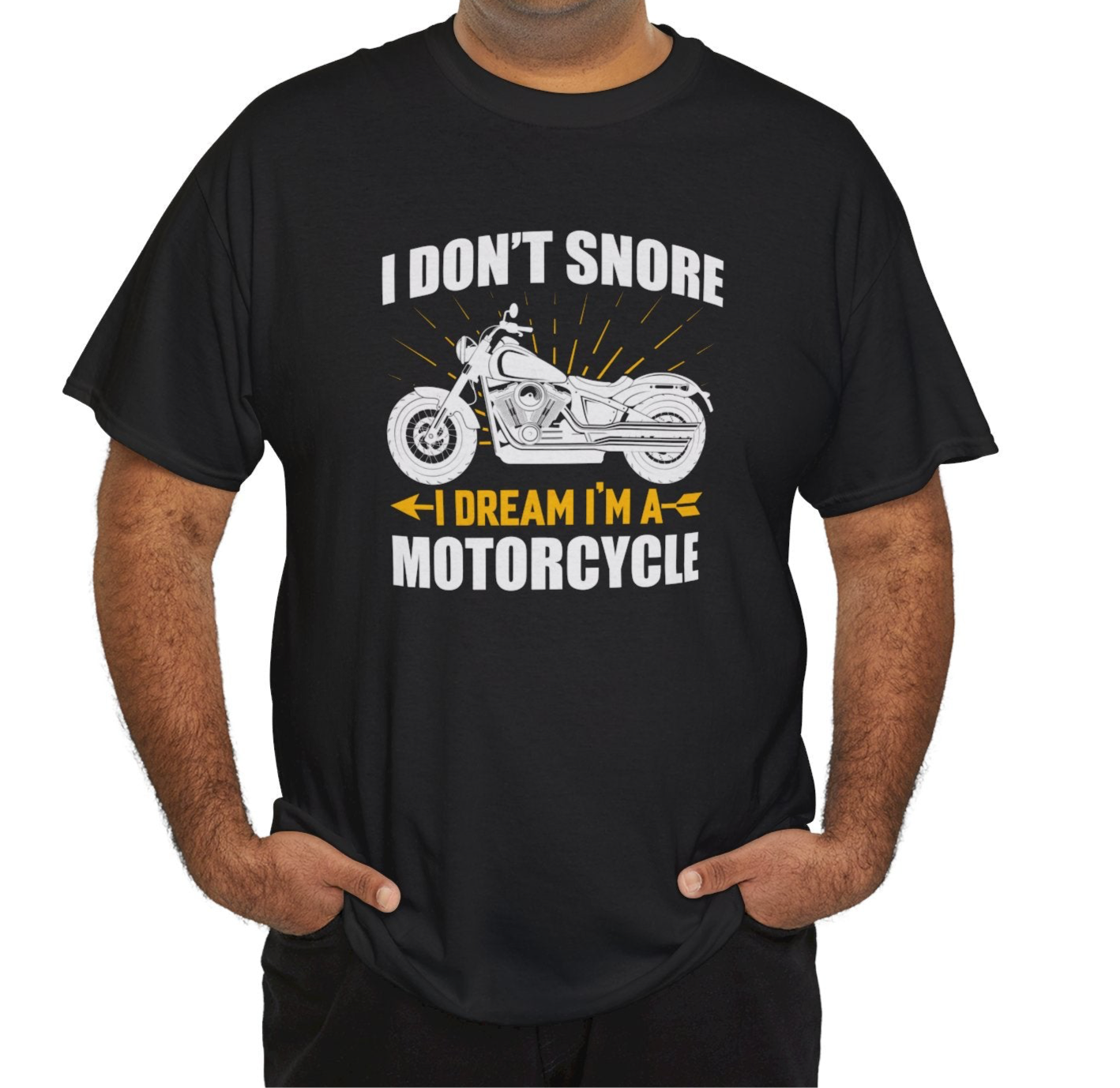 Motorcycle Dreams Tee - Kim’s Signature Beauty & Accessories    