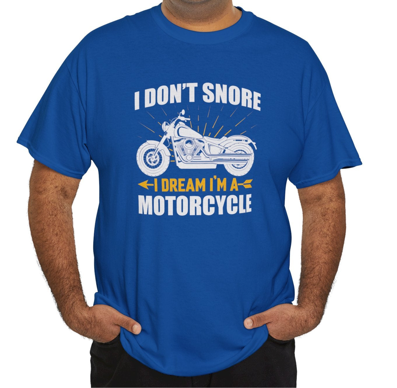 Motorcycle Dreams Tee - Kim’s Signature Beauty & Accessories    