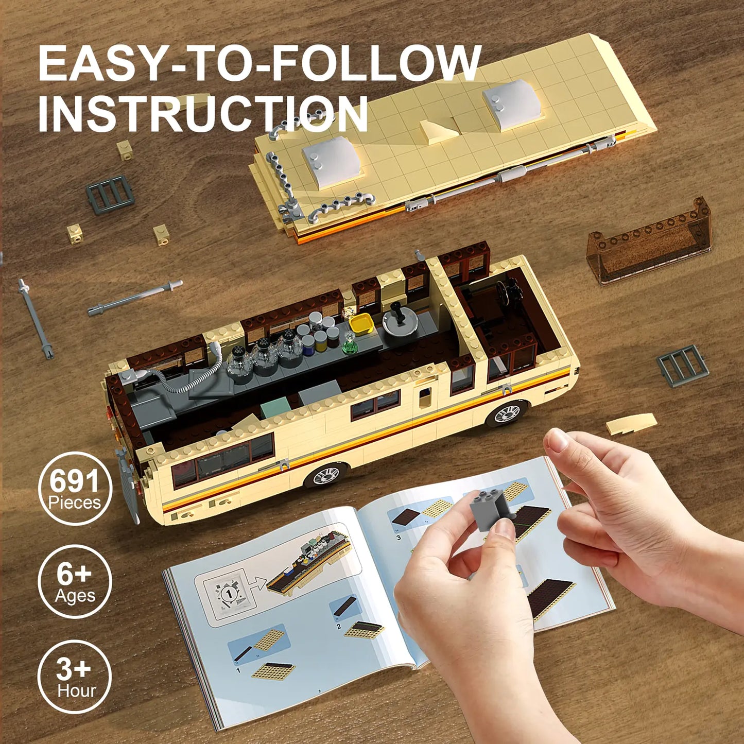 Movie Breaking Car Toys - Kim’s Signature Beauty & Accessories    