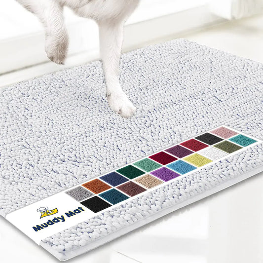 Muddy Mat® Shown on TV – Super Absorbent Microfiber - Kim’s Signature Beauty & Accessories    