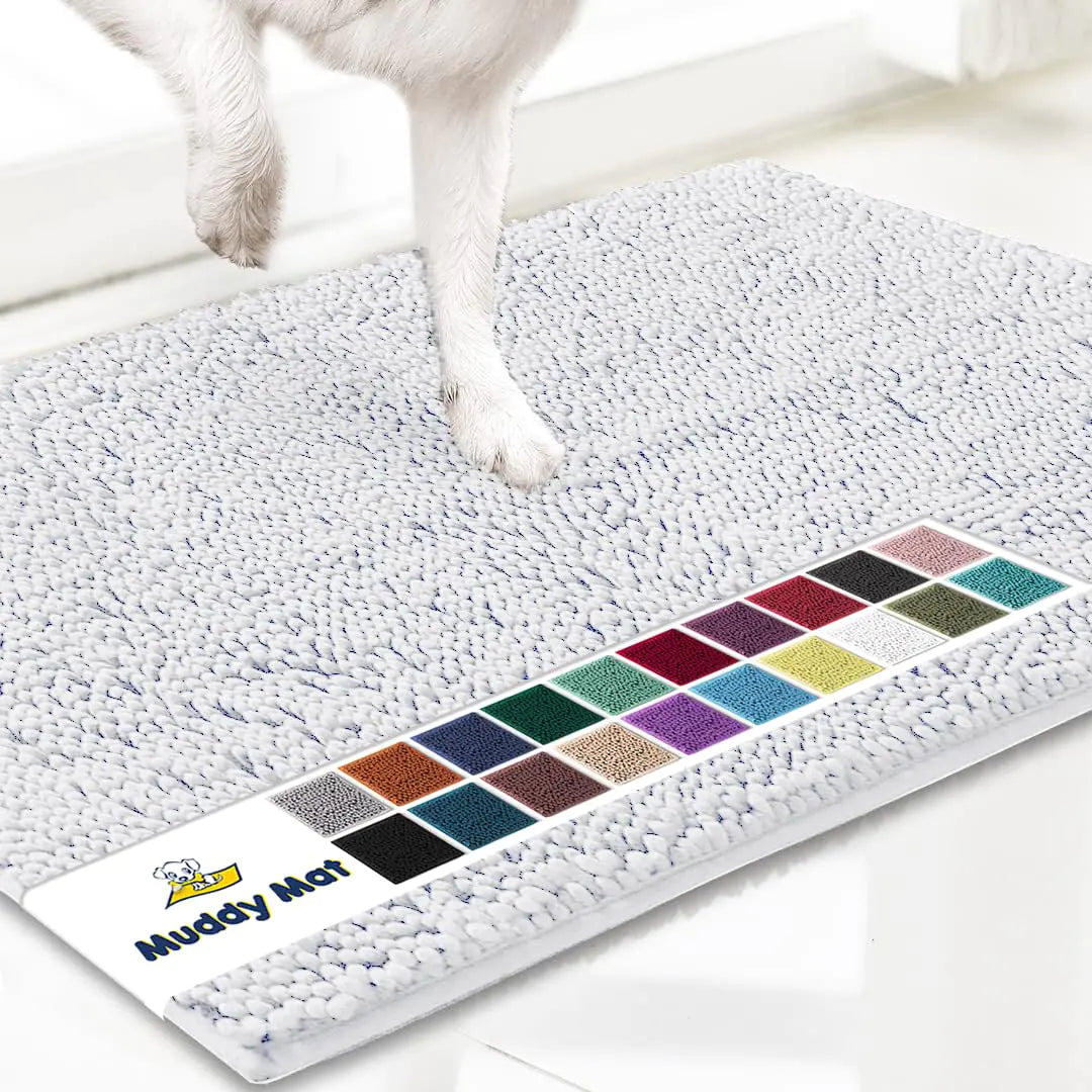 Muddy Mat® Shown on TV – Super Absorbent Microfiber - Kim’s Signature Beauty & Accessories    