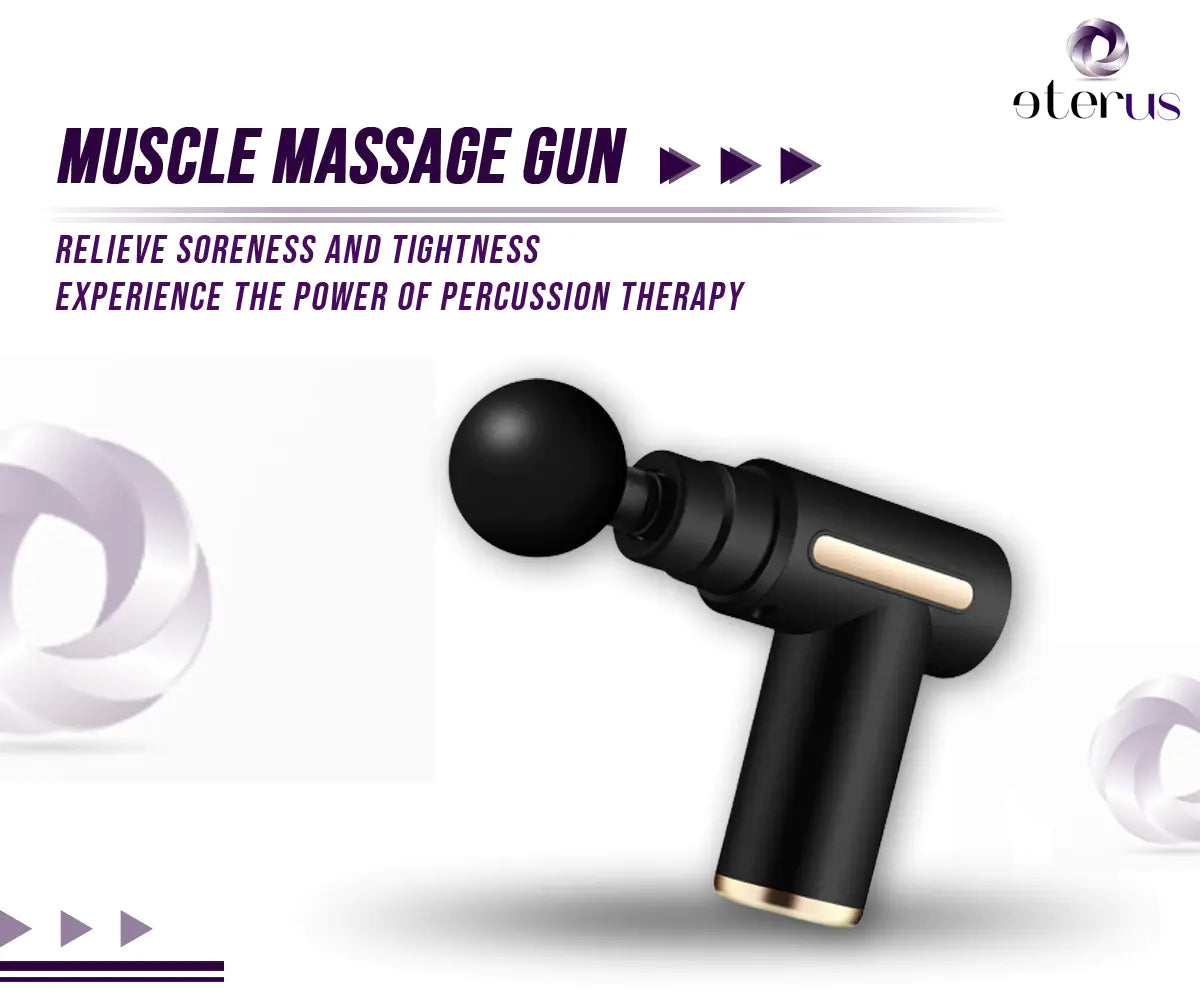 Muscle Massage Gun - Kim’s Signature Beauty & Accessories    