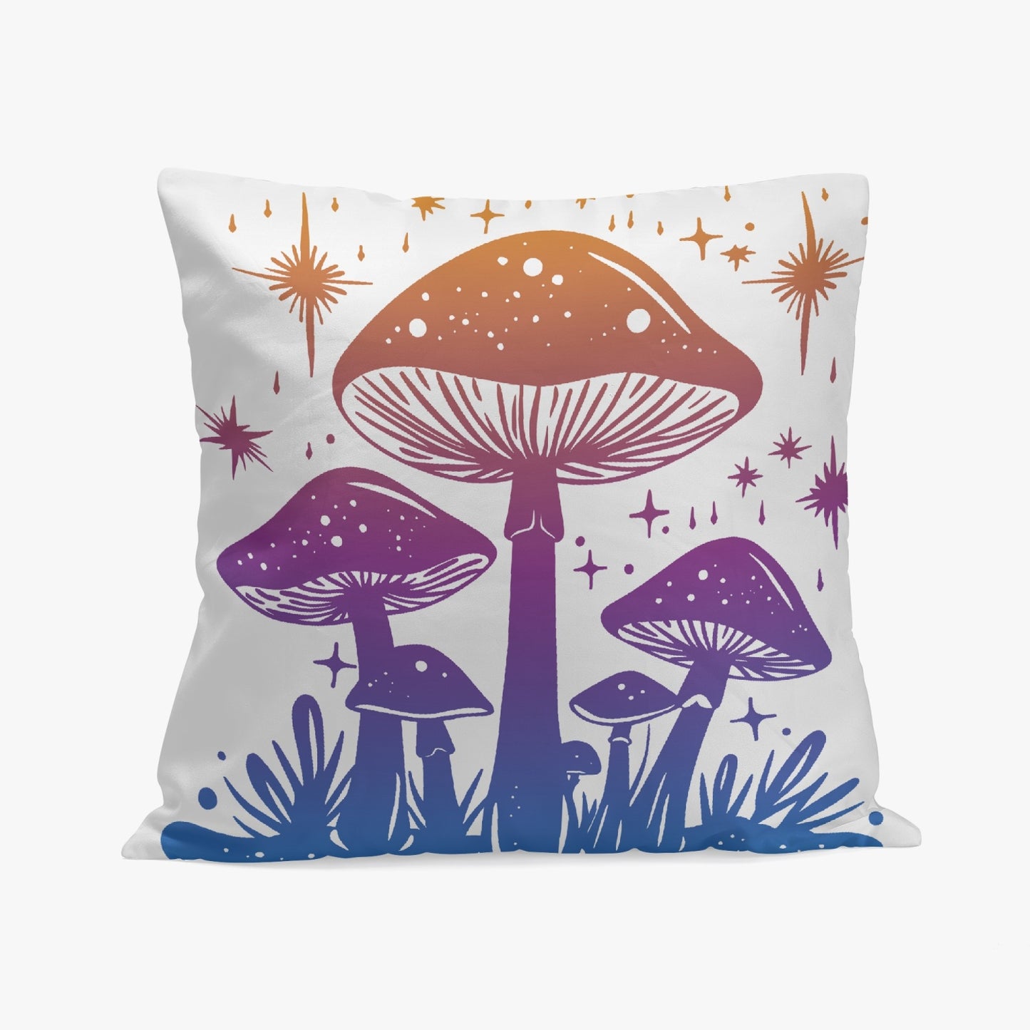 Mushroom Pillow Cover - Kim’s Signature Beauty & Accessories    