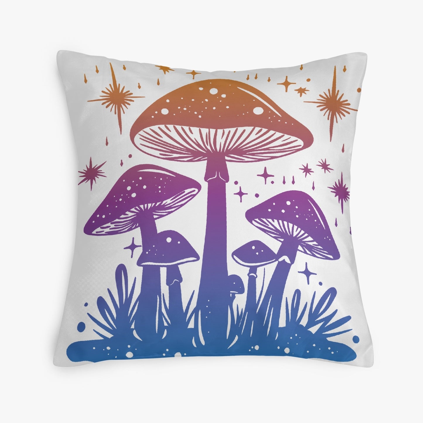 Mushroom Pillow Cover - Kim’s Signature Beauty & Accessories    