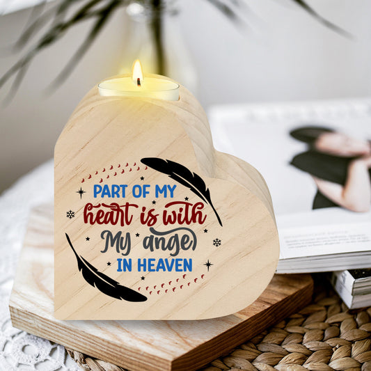 My Angel in Heaven Candlestick - Kim’s Signature Beauty & Accessories    