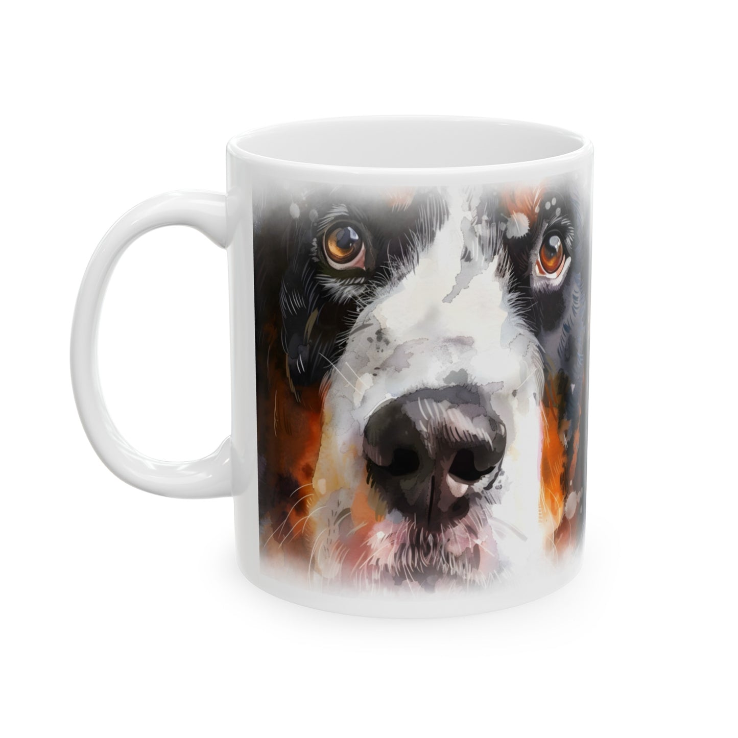 My Bernese 11oz Mug - Kim’s Signature Beauty & Accessories    
