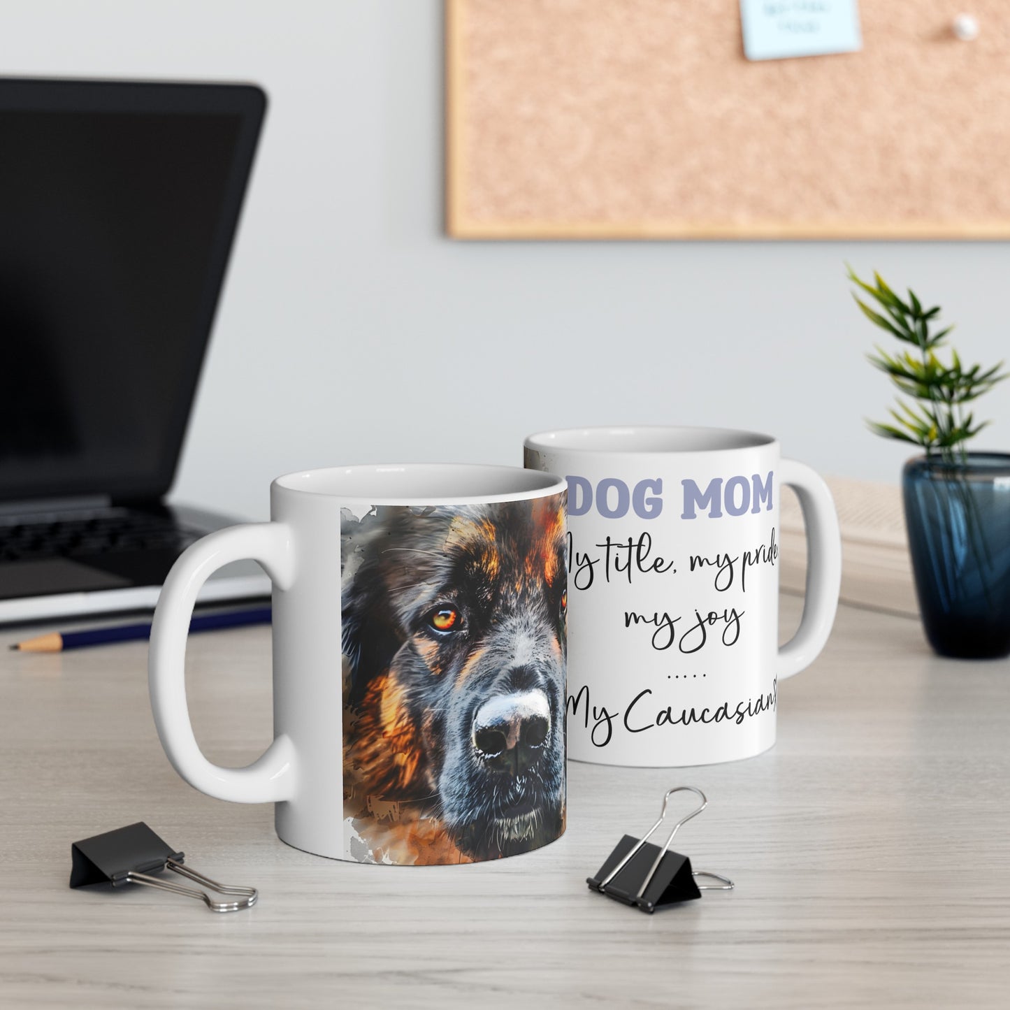 My Caucasian 11oz Mug - Kim’s Signature Beauty & Accessories    